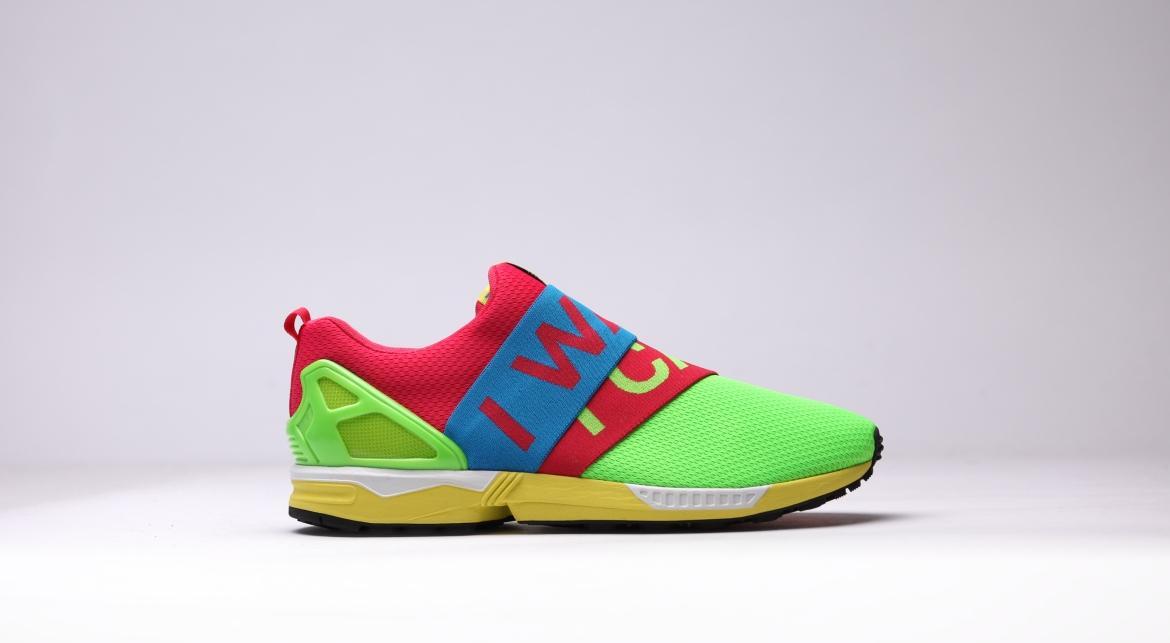 高評価！ adidas Originals  On Slip Flux ZX トップス